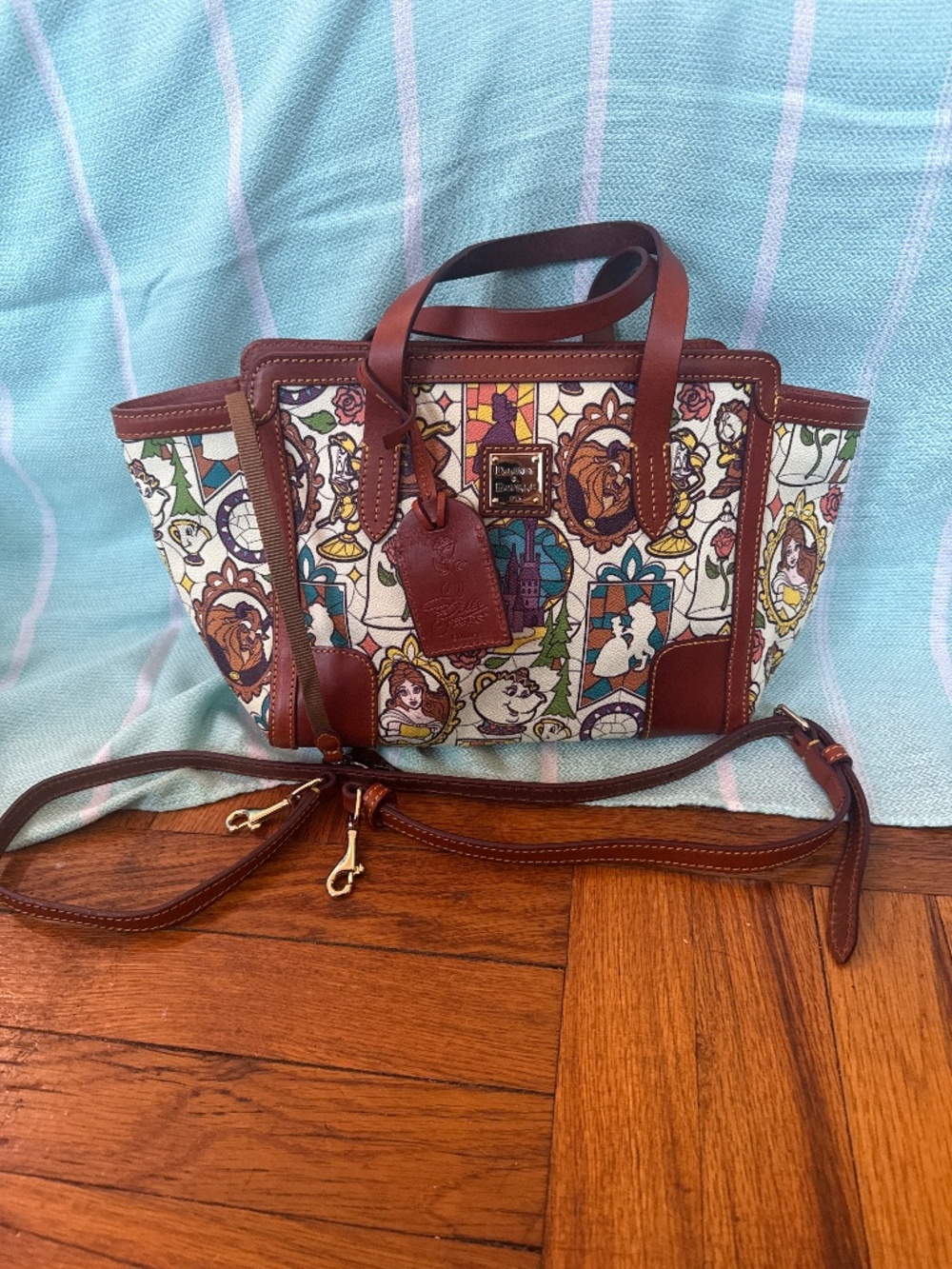 Disney princess Dooney & Bourke